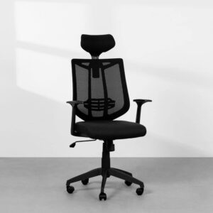 CADEIRA AIKA TELADA ERGONÔMICA HOME OFFICE