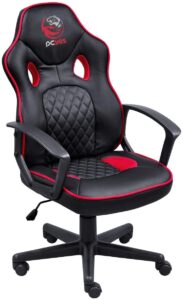 CADEIRA GAMER MAD RACER STI MASTER VERMELHO - MADSTIMSVM - PCYES