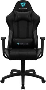 Cadeira Gamer EC3 Preta THUNDERX3