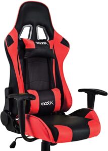 Cadeira Gamer Gt Racer Preto e Vermelho