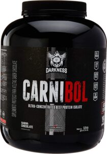 Carnibol - Chocolate, IntegralMédica, 1800g