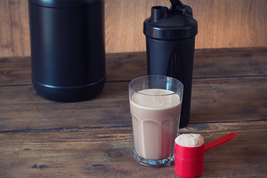 Como usar whey protein isolado