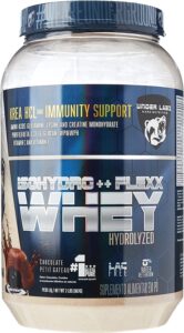 Flexx Whey Isohydro++ - 900G Petit Gateau Chocolate - Under Labz