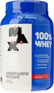 Iso Whey, Max Titanium, Chocolate, 900 G