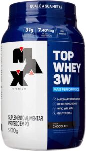 Life Whey Protein Isolado e Hidrolisado - 450G Baunilha Natural - Vitafor