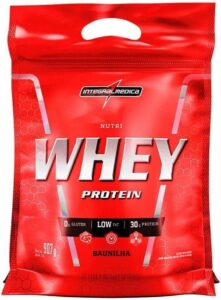 Nutri Whey (Refil-907g) IntegralMedica