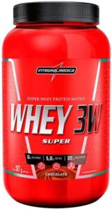 Superwhey 3w 907g Integralmedica - Chocolate