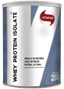 Whey Protein Isolate 250G, Vitafor