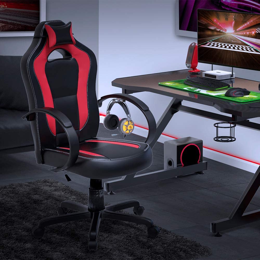 cadeira gamer barata