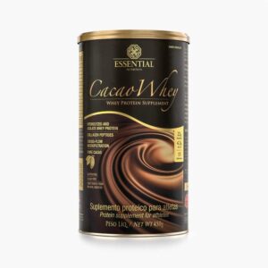Cacao Whey 450g - Essential Nutrition