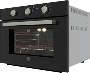 Forno Elétrico Fischer INFINITY Embutir 50L. Preto 220V c/Grill