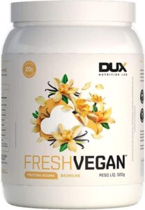 Fresh Vegan Baunilha 520 g
