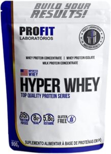 Hyper Whey - 900G Refil Chocolate, Profit Laboratório