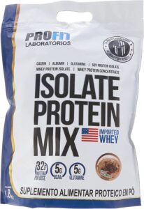Isolate Protein Mix Chocomalte 1, 814Kg, Profit
