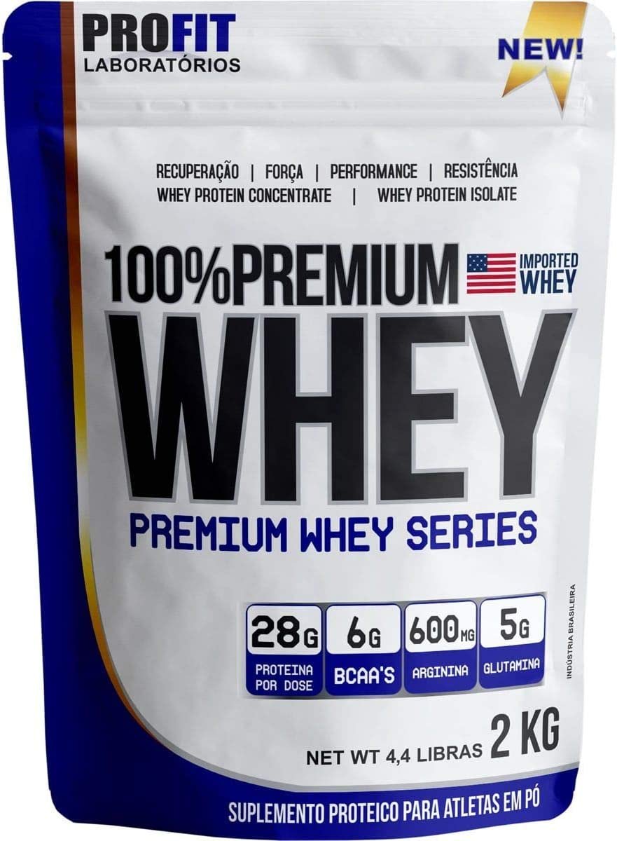 Whey Profit é Bom ?