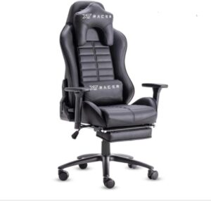 Cadeira Gamer Xt Racer Platinum W Series XTR016 Marrom