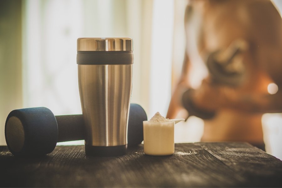 Por que tomar Whey protein no pós-treino