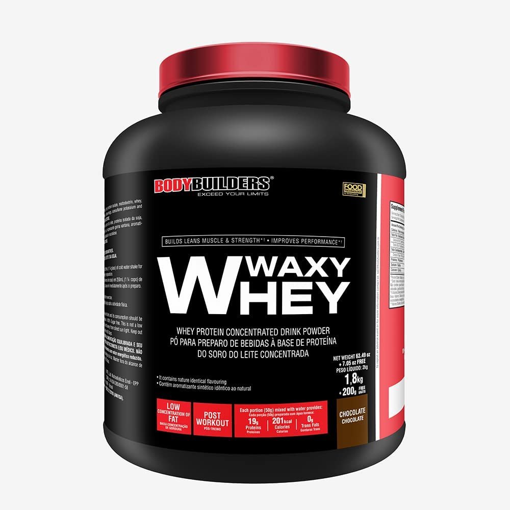 Waxy Whey protein