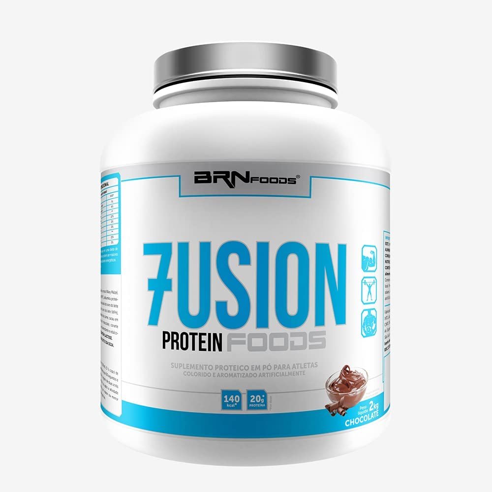 Whey BRN Foods é bom