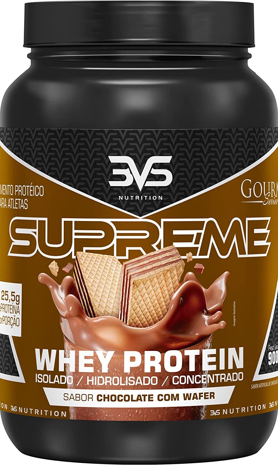 Whey Gourmet é bom