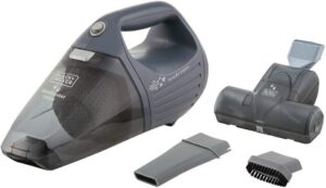 ASPIRADOR DE PÓ PORTÁTIL, DUSTBUSTER, FUNÇÃO SOPRO, BOCAL PET, 1200W, 127V