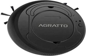Agratto Aspirador de po robo AAR01L-04,