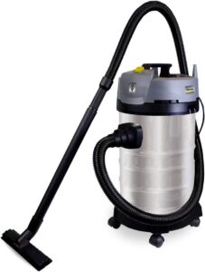 Aspirador de Pó e Líquidos 1600W Karcher NT 3000 200v