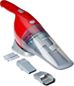 Aspirador de pó e água BLACK+DECKER APB3600