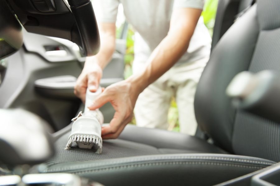 Aspirador de pó para carros