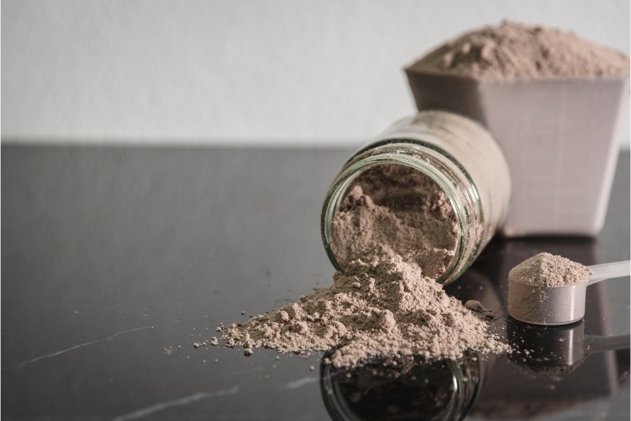 Benefícios do whey protein