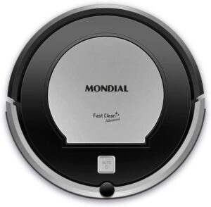Robô Aspirador de Pó Fast Clean Advanced, Mondial, 40W, Bivolt - RB-04