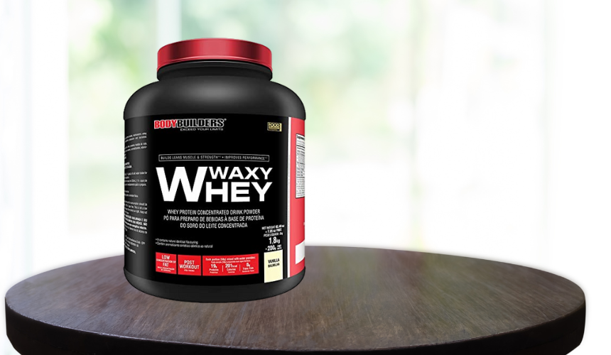 Whey Bodybuilders é bom