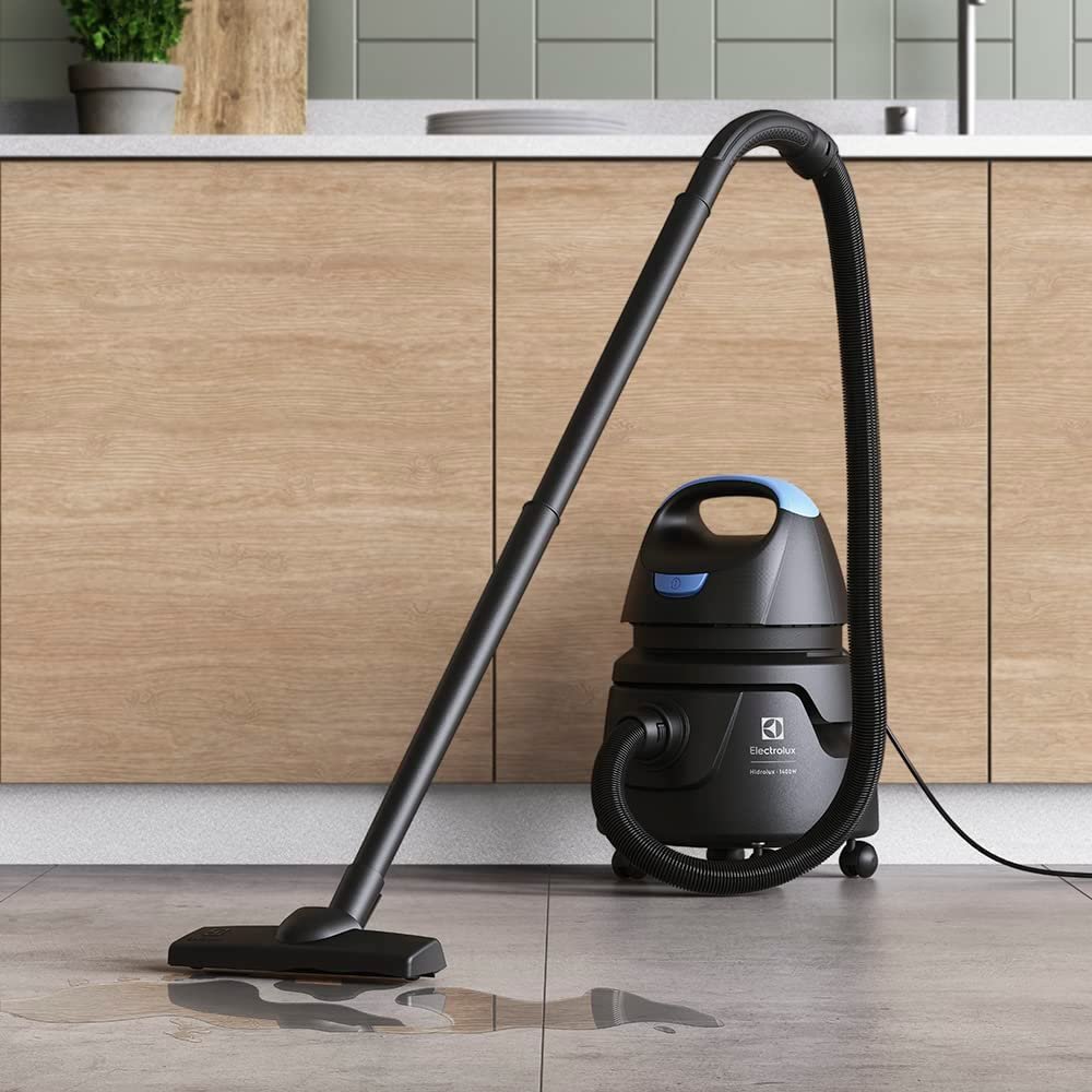 aspirador de pó e água electrolux hidrolux awd01 é bom