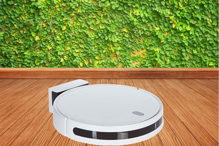 robô aspirador mi robot vacuum-mop essential