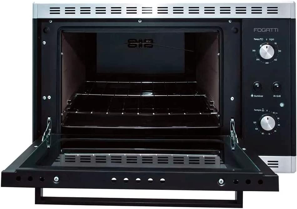 Forno elétrico fogatti é bom
