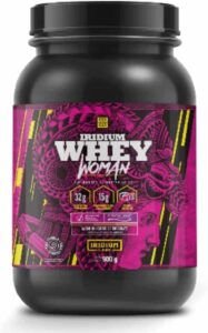 Whey Protein Woman 900g - Iridium Labs