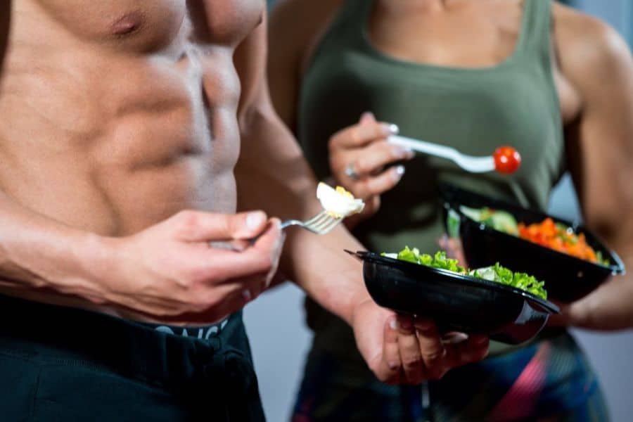 Dieta para hipertrofia