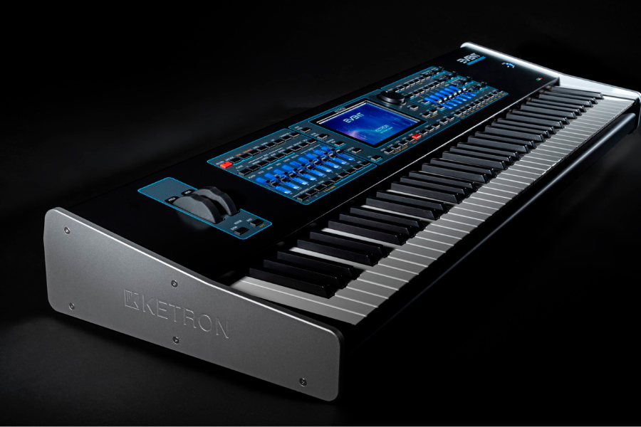 Teclado Workstation Teclado Workstation