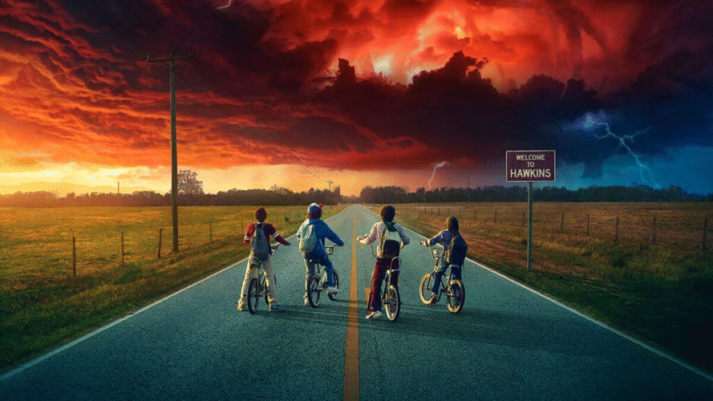 Stranger Things Theme Stranger Things Theme