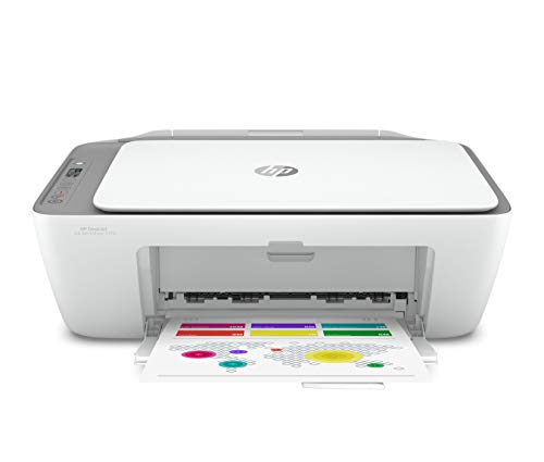 Impressora multifuncional HP DeskJet Ink Advantage 2776 (7FR20A) com Wi-Fi