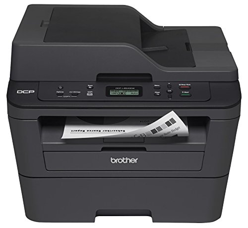 Impressora Laser Multifuncional Mono Brother DCP-L2540DW (Duplex, Wifi)