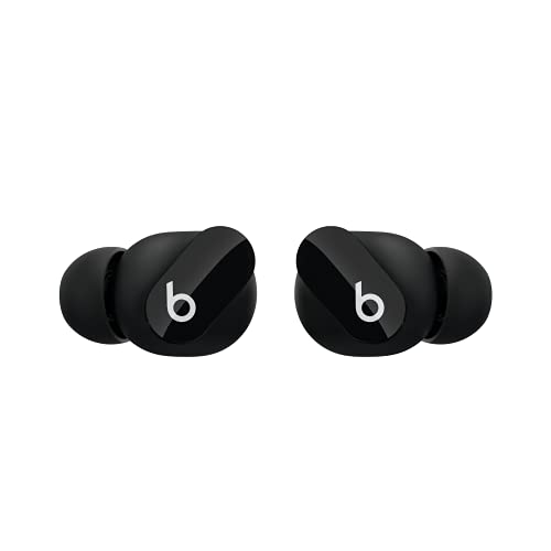 Beats Studio Buds — Auriculares sem fios True Wireless com cancelamento de ruído – Preto