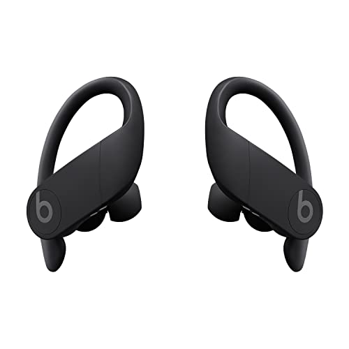 Powerbeats Pro - Totally Wireless Earphones - Black