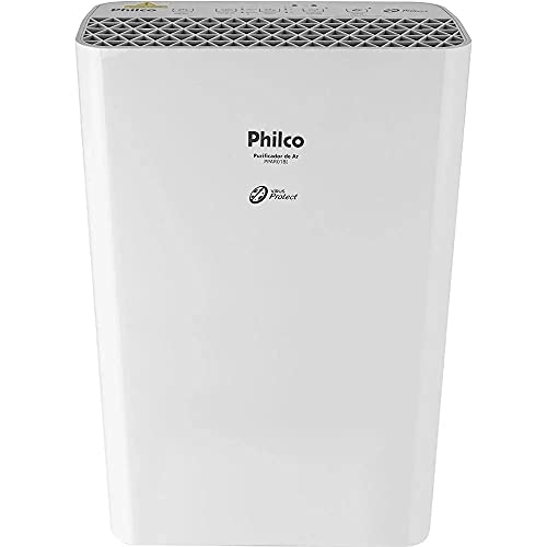 Purificador de Ar Philco Vírus Protect Branco 127V PPAR01BI