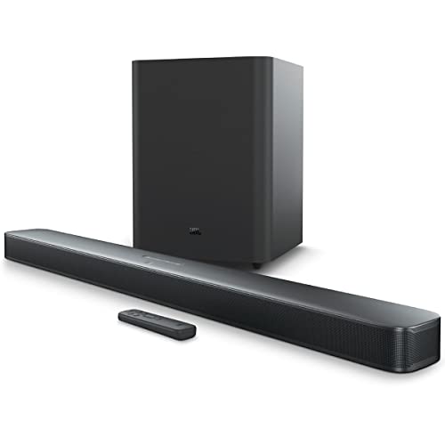 SOUNDBAR 325W 5.1 JBL 51IMBLKBR BT C/SUB