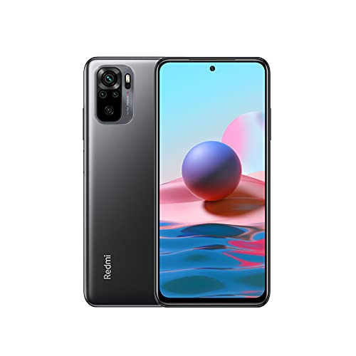 Xiaomi Redmi Note 10 4GB+64GB Versão global Onyx Gray