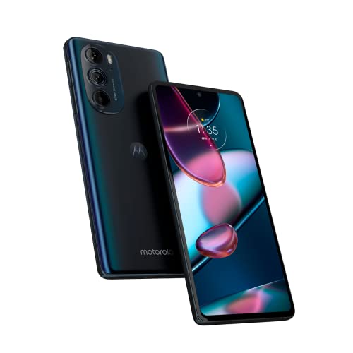 Smartphone Motorola Edge 30 Pro 256GB 12GB RAM Azul