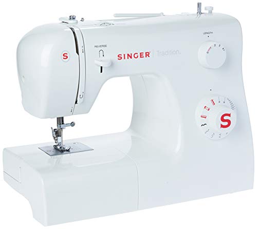 Máquina de Costura Singer, Tradition 2250, Mecânica, 127V