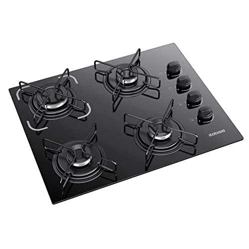 COOKTOP ITATIAIA ESS 4Q 127/220V PTO