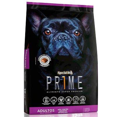 Ração Special Dog Prime Raças Pequenas 15KG